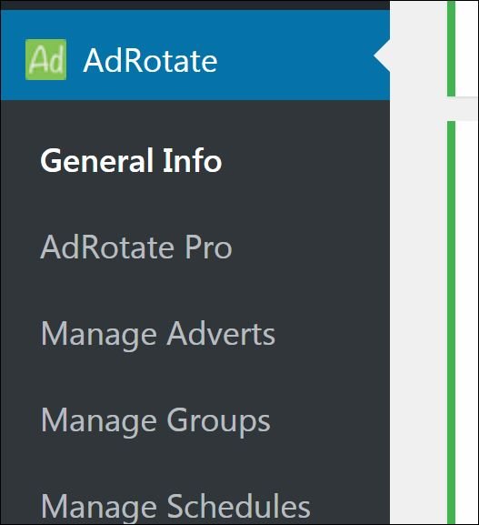 AdRotate Banner Manager - Advertising WordPress plugin