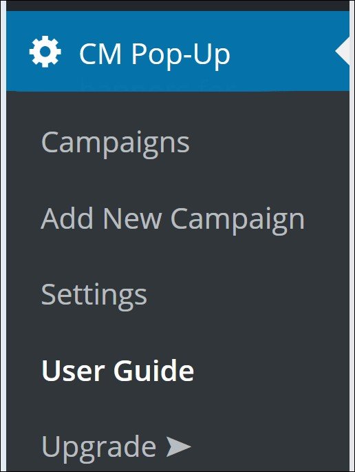 CM Pop-Up banners - Advertising WordPress plugin