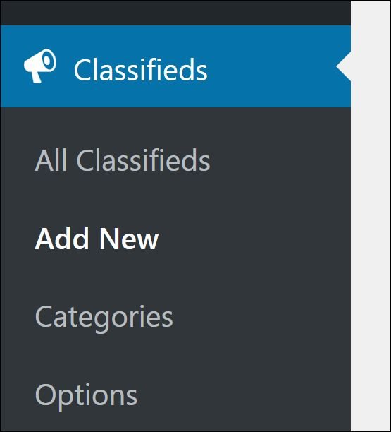 WPAdverts – Classifieds Plugin - Advertising WordPress plugin