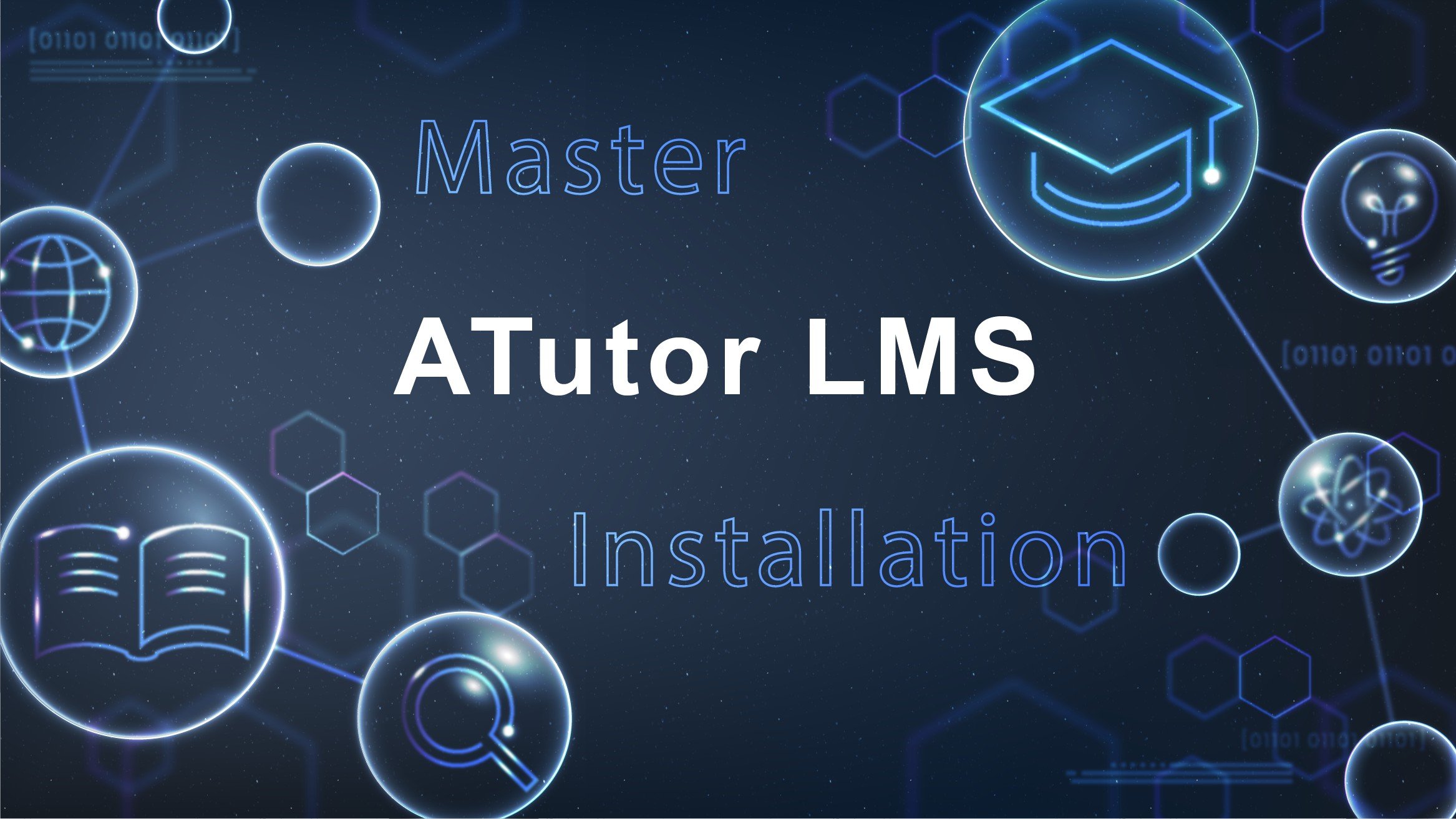 Discover ATutor LMS Demo and Master Its Installation on Ubuntu With Webmin