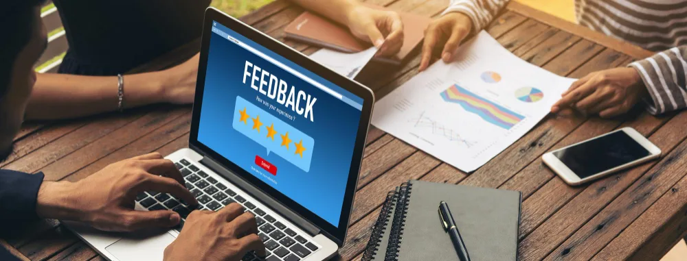 Customer Feedback Review Analysis By A Product Owner With A Qa Team Jpg