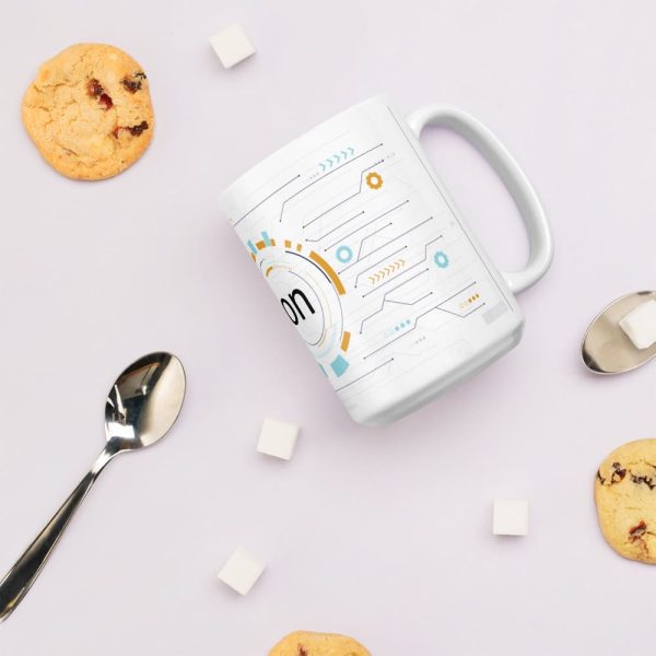 Best Cup for Latte Art "Technological Innovation" , Latte Art Cup, Geek Cup - Image 7